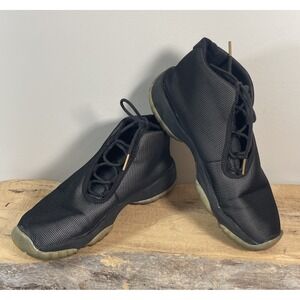 Nike Air Jordan XI 11 Future GS 4.5Y Reflective‎ Black 656504-011 Sporty Youth